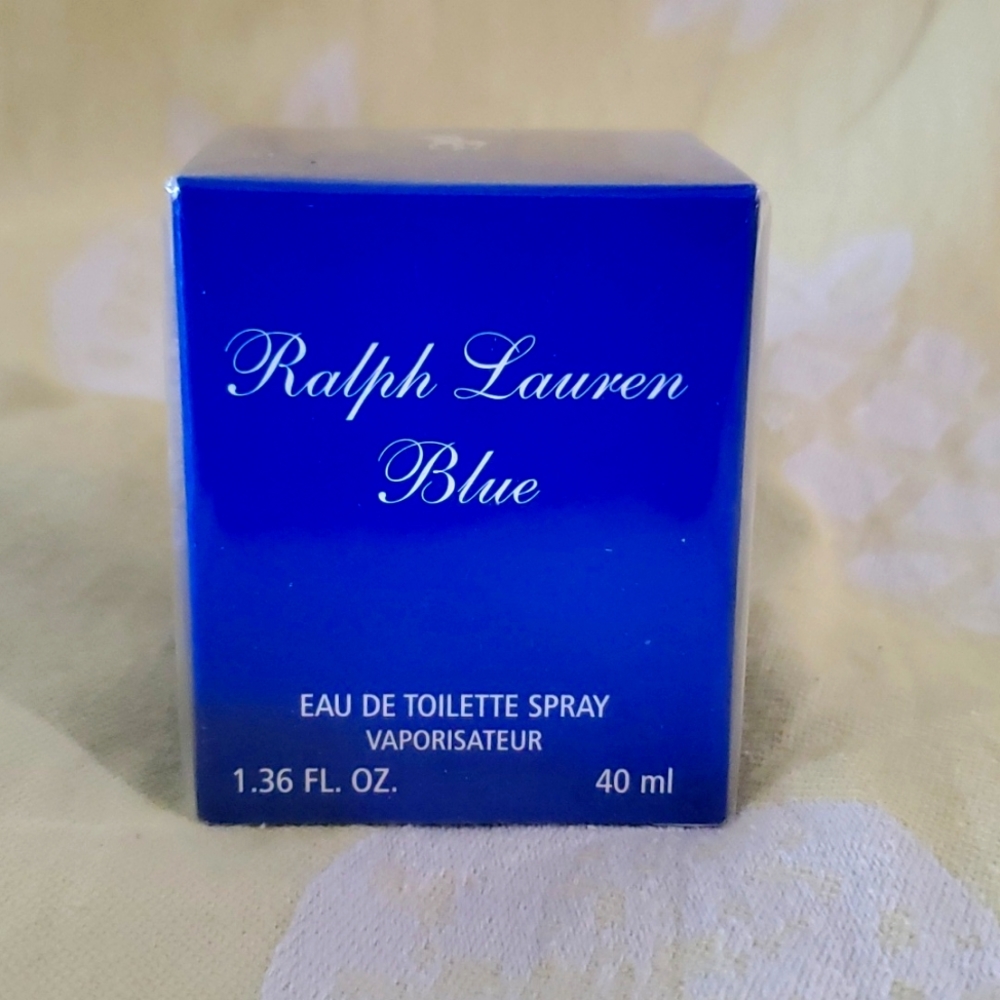 Ralph Lauren Blue
